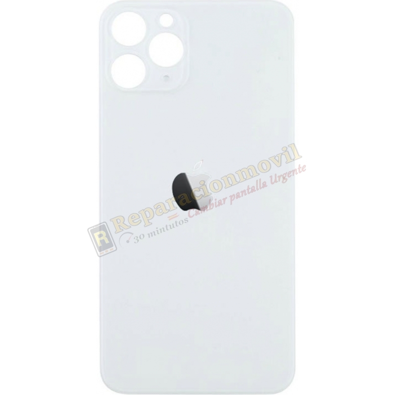 Tapa Trasera Para IPhone 12 Pro Max BLANCO Tapa Trasera Para IPhone 12 Pro Max BLANCO