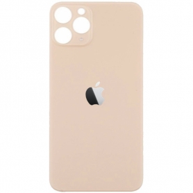 Tapa Trasera Para IPhone 12 Pro Max ORO