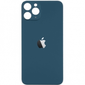 Tapa Trasera Para IPhone 12 Pro Max AZUL