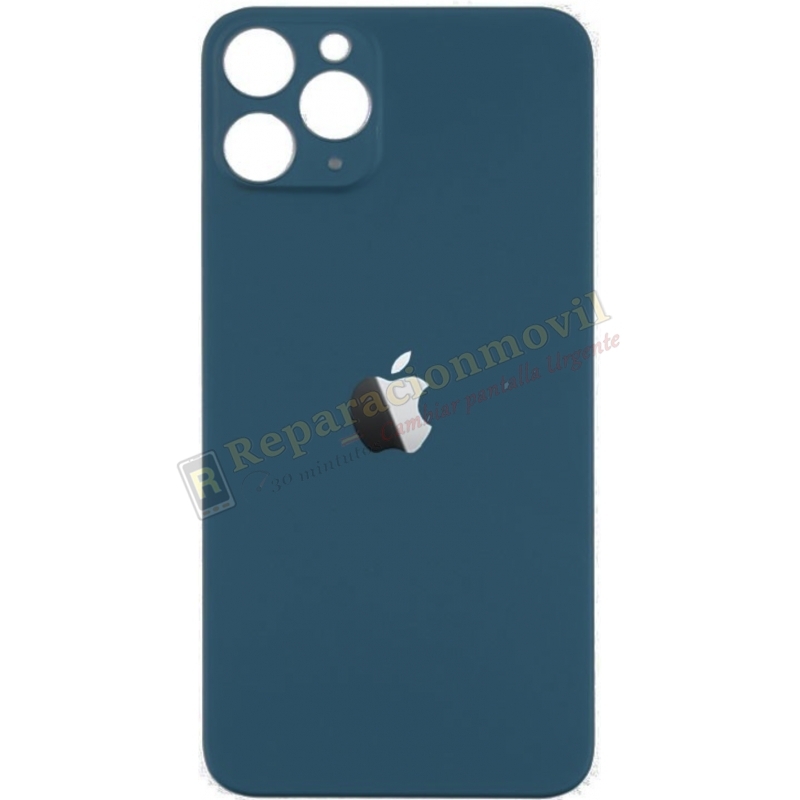 Tapa Trasera Para IPhone 12 Pro Max AZUL Tapa Trasera Para IPhone 12 Pro Max AZUL