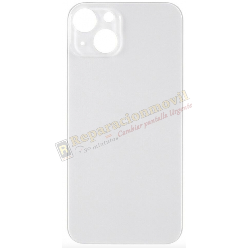 Tapa Trasera Para IPhone 13 Mini BLANCO Tapa Trasera Para IPhone 13 Mini BLANCO