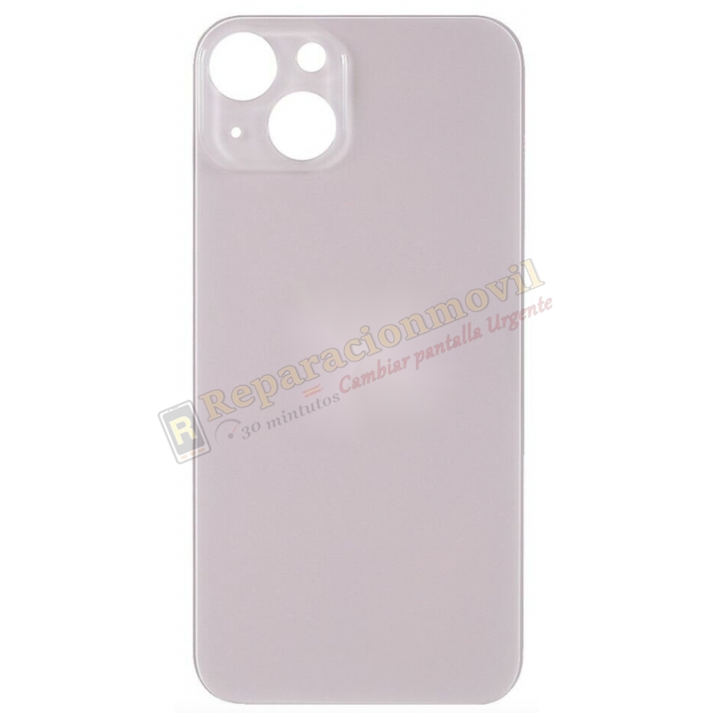 Tapa Trasera Para IPhone 13 Mini ROSA Tapa Trasera Para IPhone 13 Mini ROSA
