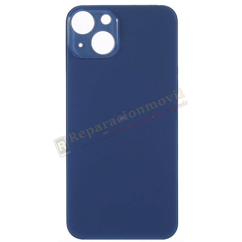 Tapa Trasera Para IPhone 13 Mini AZUL Tapa Trasera Para IPhone 13 Mini AZUL