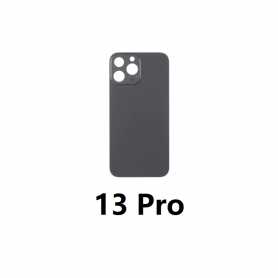 Tapa Trasera Para IPhone 13 Pro NEGRO