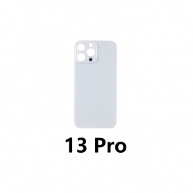 Tapa Trasera Para IPhone 13 Pro BLANCO