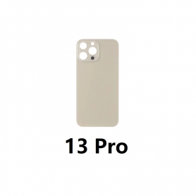 Tapa Trasera Para IPhone 13 Pro ORO
