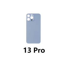 Tapa Trasera Para IPhone 13 Pro AZUL