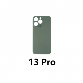 Tapa Trasera Para IPhone 13 Pro VERDE