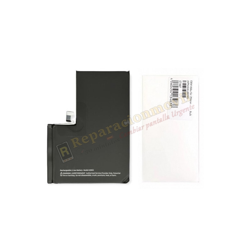 Bateria IPhone 13 Pro Max Compatible Bateria IPhone 13 Pro Max Compatible