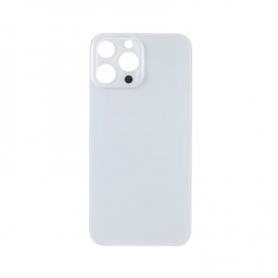 Tapa Trasera Para IPhone 13 Pro Max BLANCO