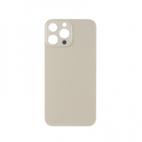 Tapa Trasera Para IPhone 13 Pro Max ORO