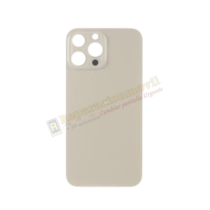 Tapa Trasera Para IPhone 13 Pro Max ORO Tapa Trasera Para IPhone 13 Pro Max ORO