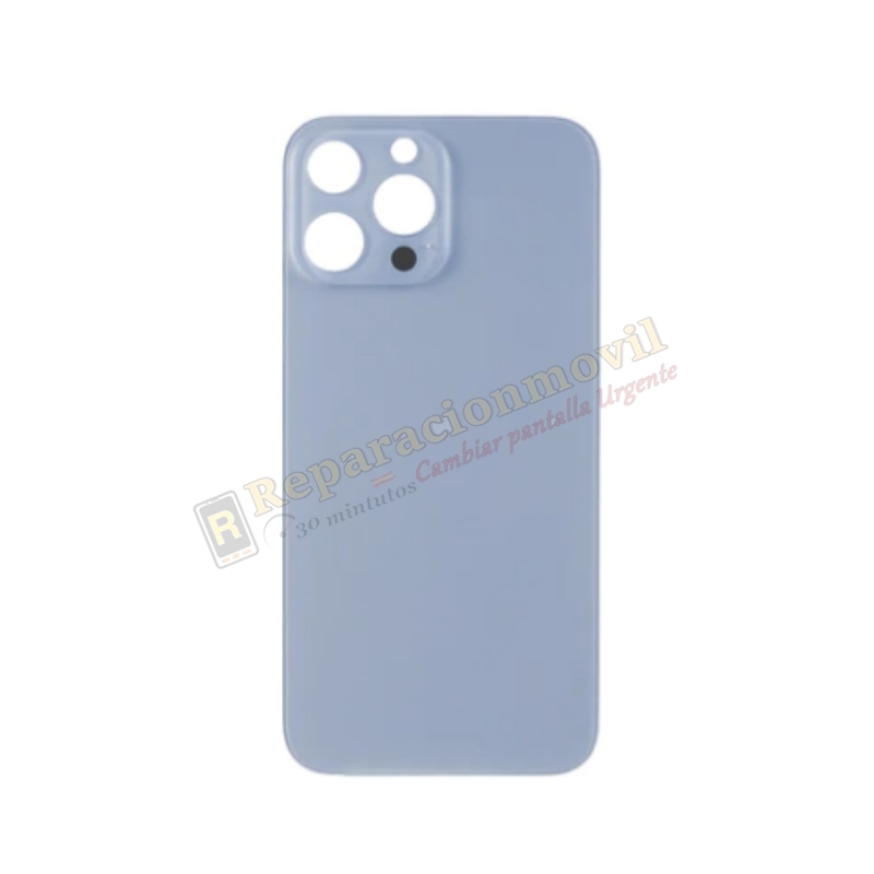 Tapa Trasera Para IPhone 13 Pro Max AZUL CIELO Tapa Trasera Para IPhone 13 Pro Max AZUL CIELO