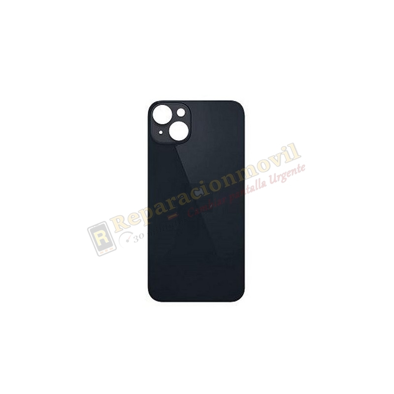 Tapa Trasera Para IPhone 14 NEGRO Tapa Trasera Para IPhone 14 NEGRO