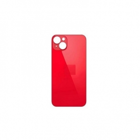 Tapa Trasera Para IPhone 14 ROJO