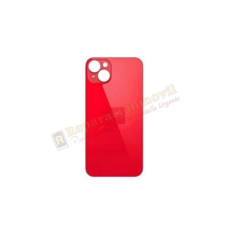 Tapa Trasera Para IPhone 14 ROJO Tapa Trasera Para IPhone 14 ROJO