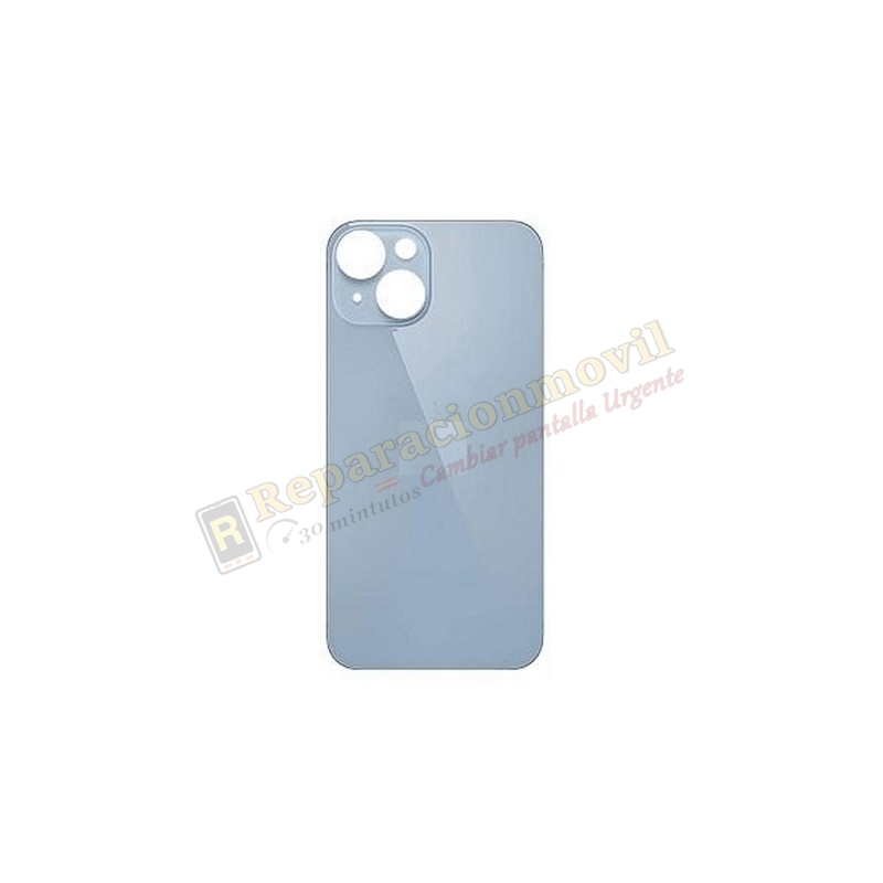 Tapa Trasera Para IPhone 14 AZUL Tapa Trasera Para IPhone 14 AZUL