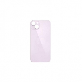 Tapa Trasera Para IPhone 14 VIOLETA