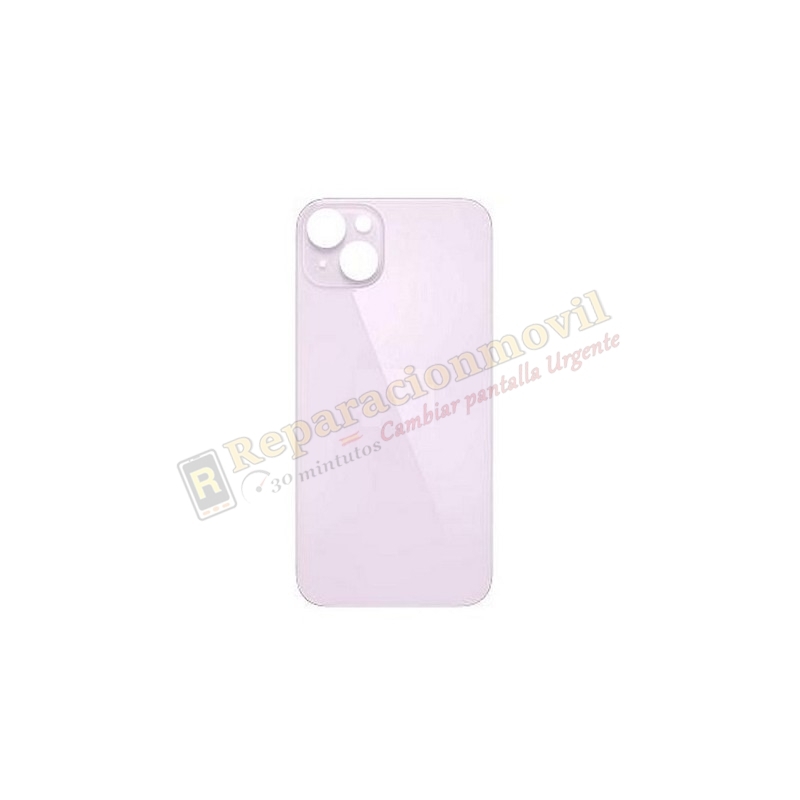 Tapa Trasera Para IPhone 14 VIOLETA Tapa Trasera Para IPhone 14 VIOLETA