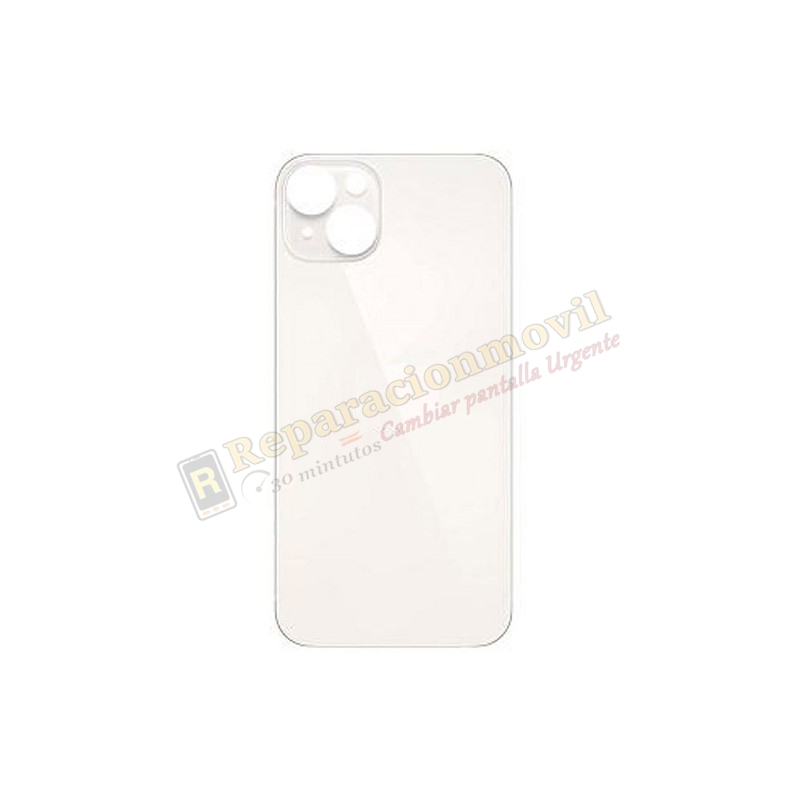 Tapa Trasera Para IPhone 14 Plus BLANCO Tapa Trasera Para IPhone 14 Plus BLANCO
