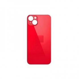 Tapa Trasera Para IPhone 14 Plus ROJO
