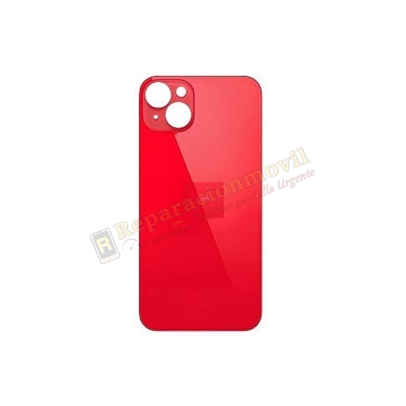 Tapa Trasera Para IPhone 14 Plus ROJO Tapa Trasera Para IPhone 14 Plus ROJO