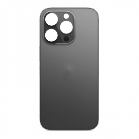 Tapa Trasera Para IPhone 14 Pro NEGRO