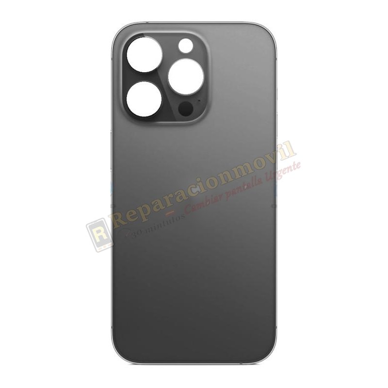 Tapa Trasera Para IPhone 14 Pro NEGRO Tapa Trasera Para IPhone 14 Pro NEGRO