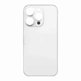 Tapa Trasera Para IPhone 14 Pro BLANCO