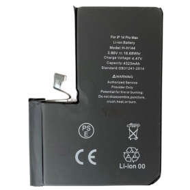 Bateria Para Apple IPhone 14 Pro Max