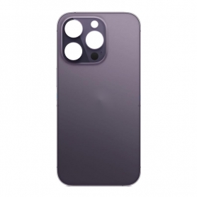 Tapa Trasera Para IPhone 14 Pro Max MORADO