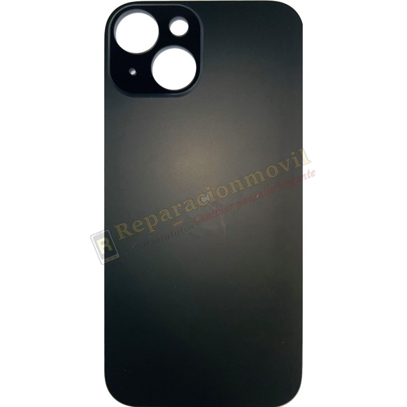Tapa Trasera Para Iphone 15 Plus NEGRO Tapa Trasera Para Iphone 15 Plus NEGRO