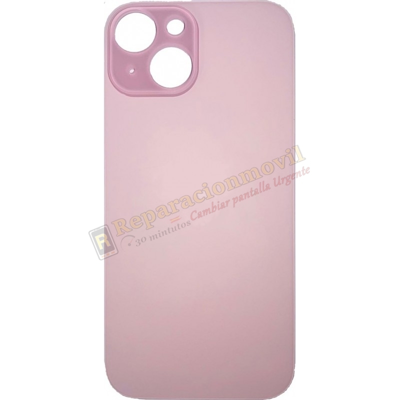 Tapa Trasera Para Iphone 15 Plus ROSA Tapa Trasera Para Iphone 15 Plus ROSA