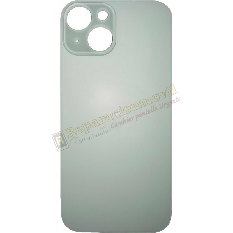 Tapa Trasera Para Iphone 15 Plus VERDE Tapa Trasera Para Iphone 15 Plus VERDE