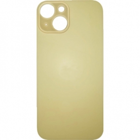 Tapa Trasera Para Iphone 15 Plus AMARILLO