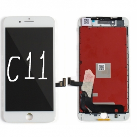 Pantalla Original Para IPhone 8 Plus BLANCO Versión C11,F7C,DKH,COV Pantalla Original Para IPhone 8 Plus BLANCO Versión C11,F7C,DKH,COV