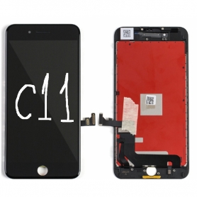 Pantalla Original Para IPhone 8 Plus NEGRO Versión C11,F7C,DKH,COV Pantalla Original Para IPhone 8 Plus NEGRO Versión C11,F7C,DKH,COV