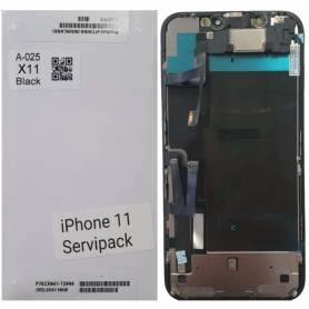 A-025 Pantalla IPhone 11 Original Service Pack