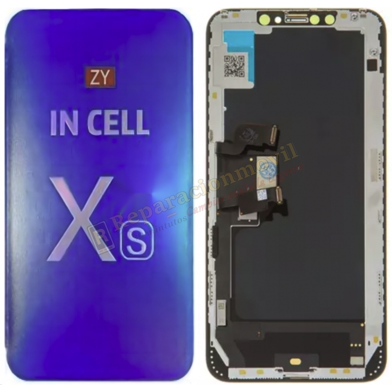 A-033 Pantalla Completa COMPATIBLE Para Apple Iphone XS A-033 Pantalla Completa COMPATIBLE Para Apple Iphone XS