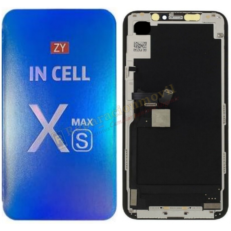 A-038 Pantalla Apple Iphone XS MAX Compatible A-038 Pantalla Apple Iphone XS MAX Compatible