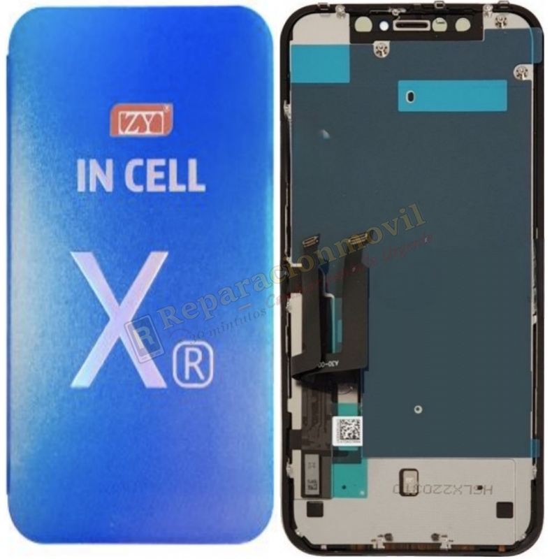 A-100 Pantalla Completa COMPATIBLE Para Apple Iphone XR A-100 Pantalla Completa COMPATIBLE Para Apple Iphone XR
