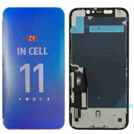 A-101/A-044 GX Pantalla Apple Iphone 11 Compatible A-101/A-044 GX Pantalla Apple Iphone 11 Compatible