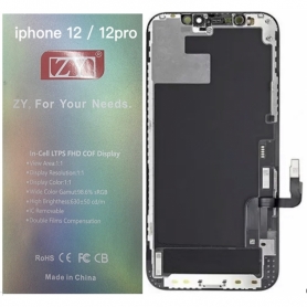 A-037/A-052 Pantalla Iphone 12 / Iphone 12 Pro Compatible A-037/A-052 Pantalla Iphone 12 / Iphone 12 Pro Compatible
