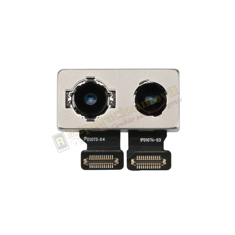 Camara Trasera Dual Para IPHONE 8G PLUS / IPHONE 8 PLUS Camara Trasera Dual Para IPHONE 8G PLUS / IPHONE 8 PLUS