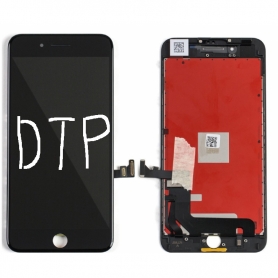 Pantalla Original Para IPhone 8 Plus NEGRO Versión DTP, C3F Pantalla Original Para IPhone 8 Plus NEGRO Versión DTP, C3F