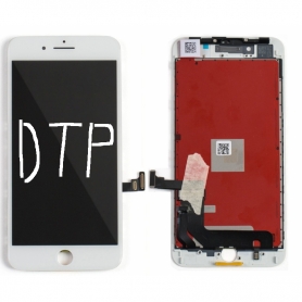 Pantalla Original Para IPhone 8 Plus BLANCO Versión DTP, C3F Pantalla Original Para IPhone 8 Plus BLANCO Versión DTP, C3F