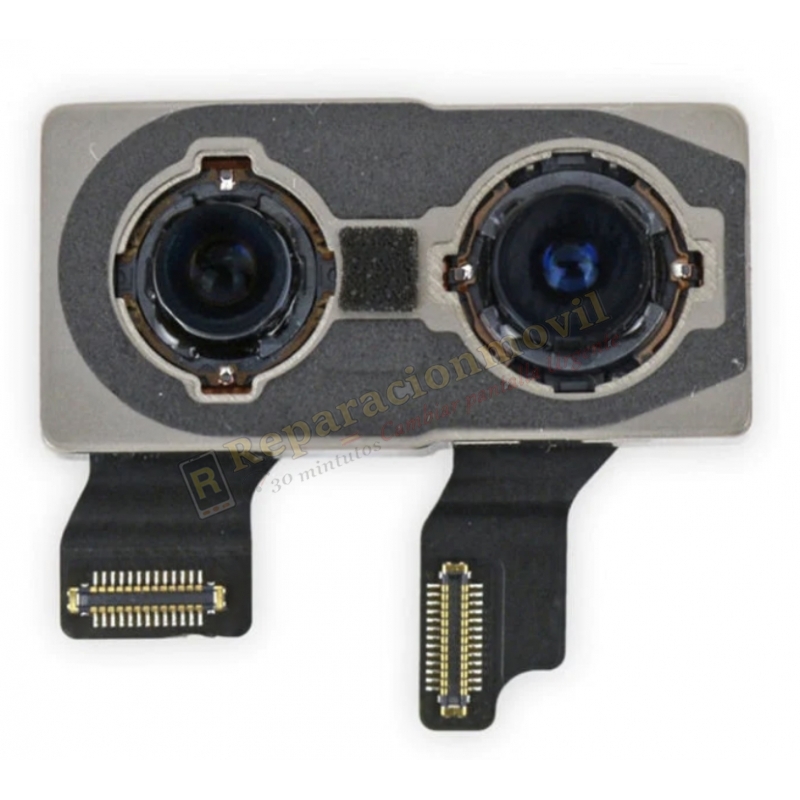 Camara Trasera Para IPhone XS / IPhone XS MAX Camara Trasera Para IPhone XS / IPhone XS MAX