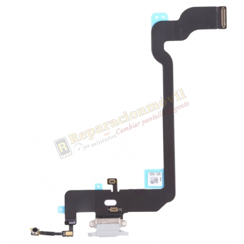 Flex De Carga Para IPhone XS / IPH XS BLANCO Flex De Carga Para IPhone XS / IPH XS BLANCO