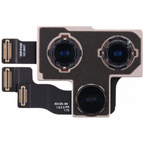 Camara Trasera Triple Para IPhone 11 PRO / 11 PRO MAX Camara Trasera Triple Para IPhone 11 PRO / 11 PRO MAX