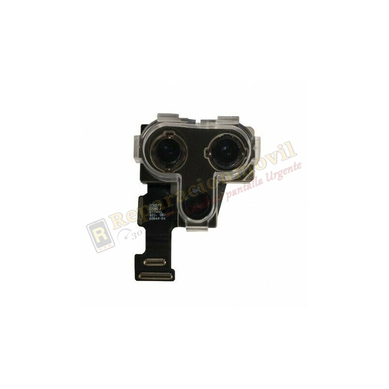 Camara Trasera Triple Para IPhone 12 PRO Camara Trasera Triple Para IPhone 12 PRO